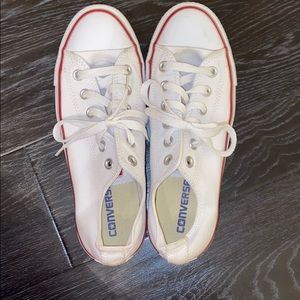 Unisex Chuck Taylor Converse white